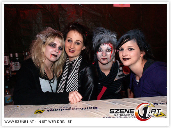 Halloweenparty in Gramastetten - 