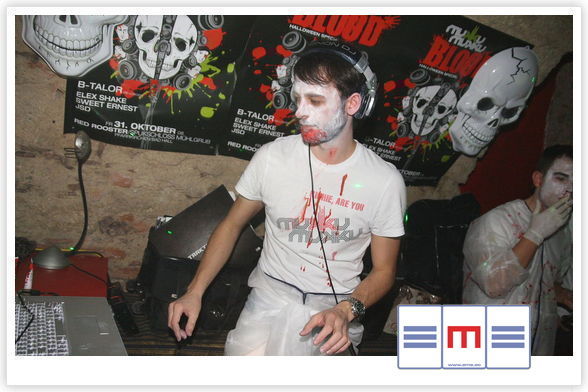 MUKKU MUKKU BLOOD - 