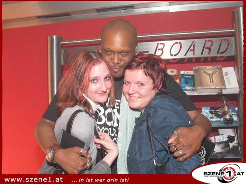 ältere Party-Fotos - 