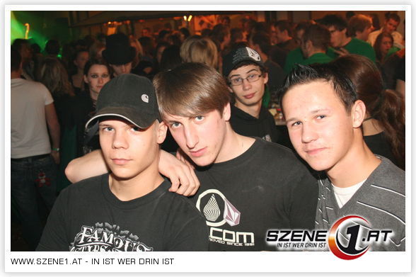 Fette Party`s 2008 - 