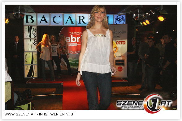 Miss Blond Wahl 2008 - 