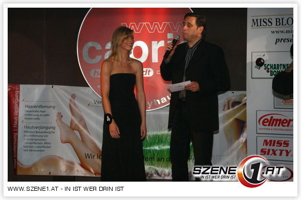 Miss Blond Wahl 2008 - 