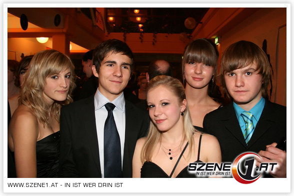 Das war 2008 - 