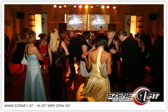 Let´s dance Ball Brucknerhaus ´08 - 