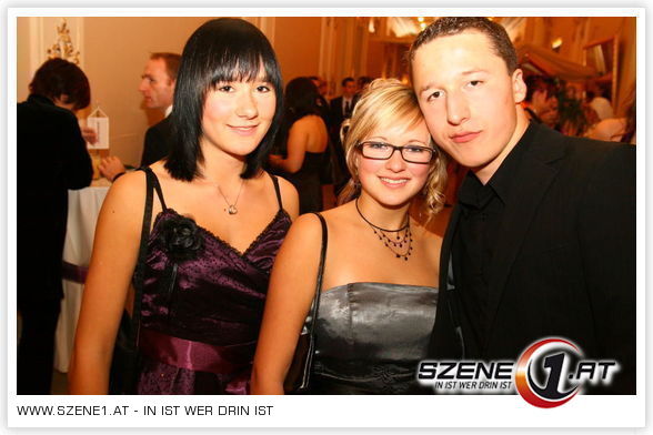 Auhof ball. - 