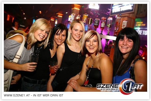 Immer auf  da leischn 2008 - 