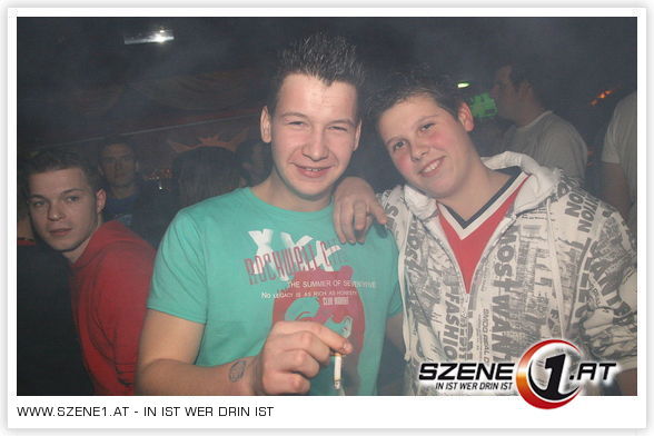 Meini Friends und i bam foatgeh - 