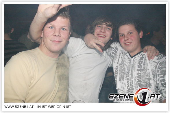 Meini Friends und i bam foatgeh - 