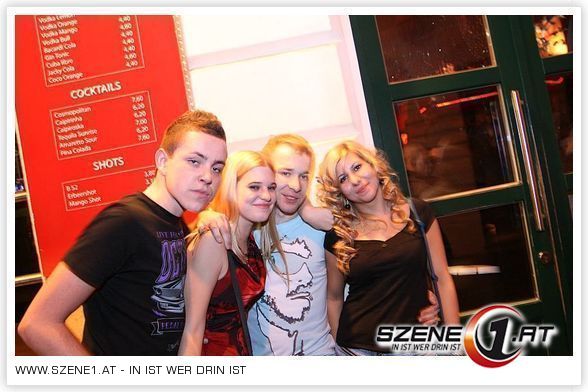 PARTY in Wien - 