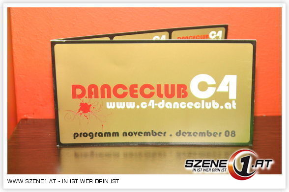 Danceclub C4 Opening - 