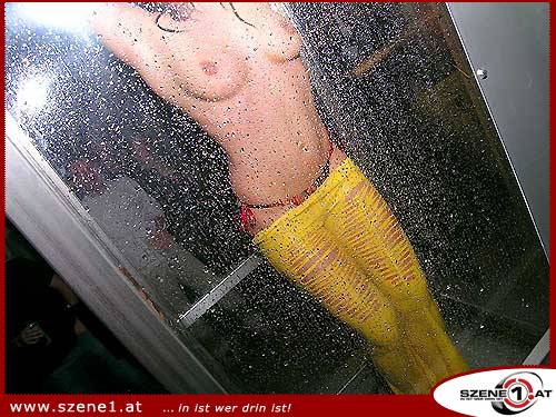 Wet Wild Wednesday / Nov. 2004 - 