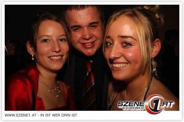 Diplomball 2008 - Reif für die Klinik!!! - 