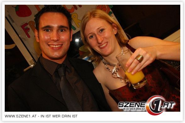 Unser Diplomball 22.11.08 - 