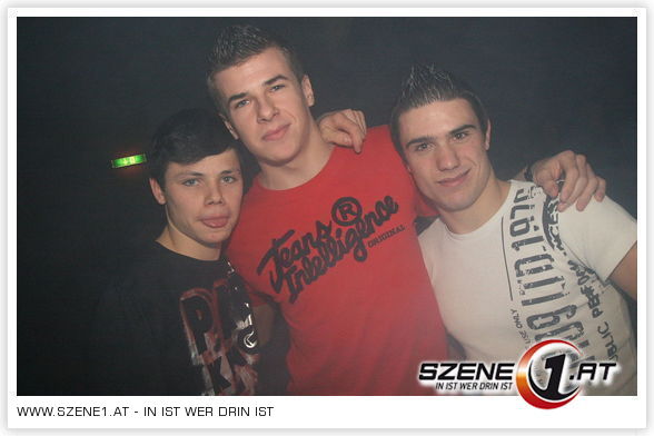 Meini Friends und i bam foatgeh - 