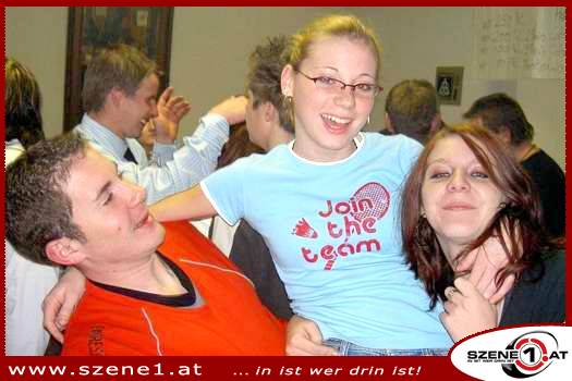 I und meine Friends beim Feiern - 