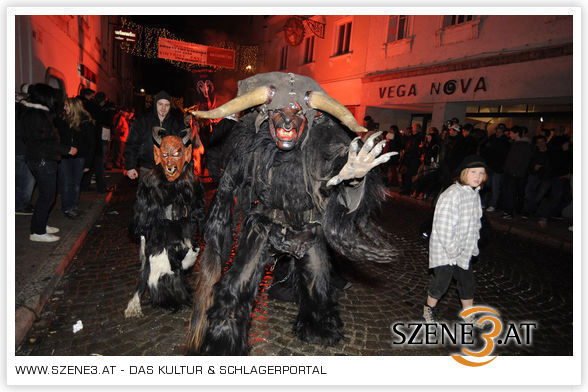 Perchtenlauf Steyr - 