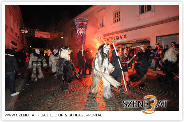 Perchtenlauf Steyr - 