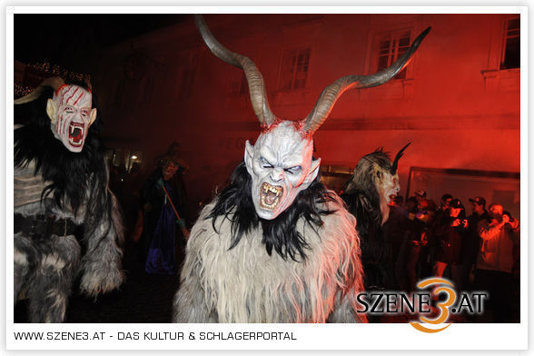 Perchtenlauf Steyr - 