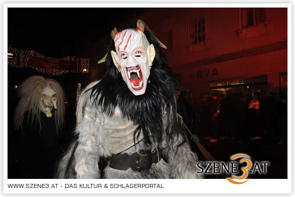 Perchtenlauf-Steyr - 