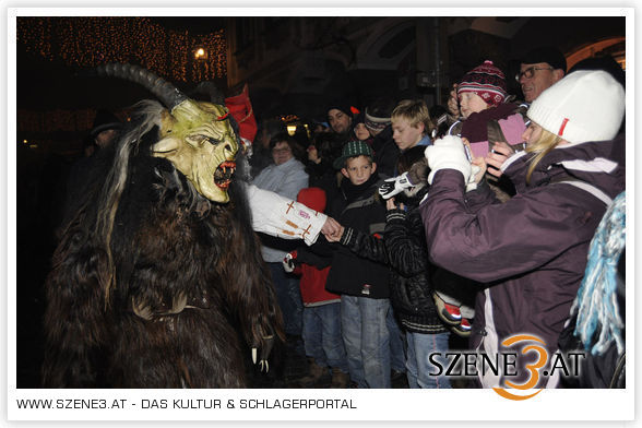 Perchtenlauf Steyr - 