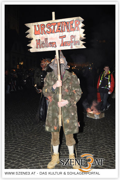 Perchtenlauf Steyr - 