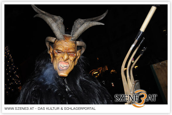 Perchtenlauf Steyr - 