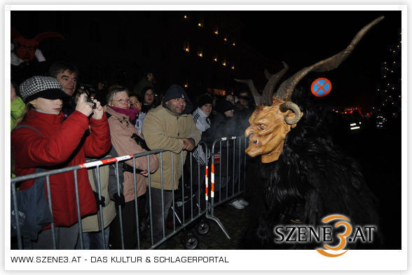 Perchtenlauf Steyr - 