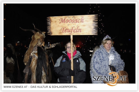 Perchtenlauf Steyr - 