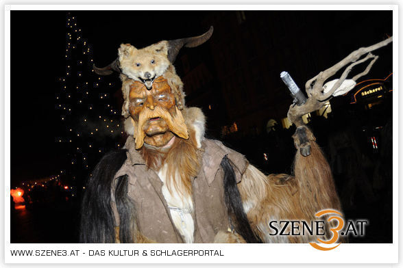 Perchtenlauf Steyr - 