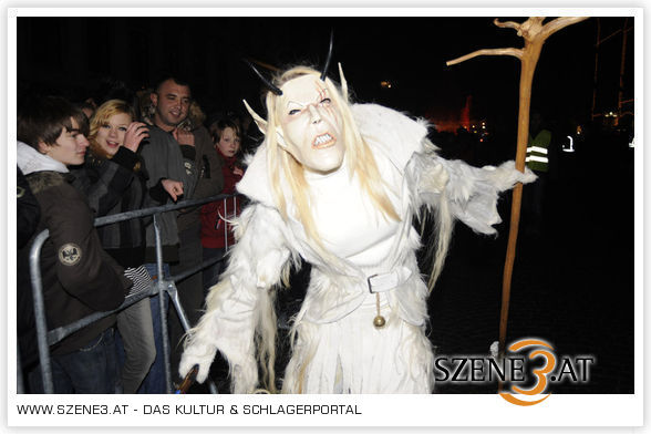 Perchtenlauf Steyr - 