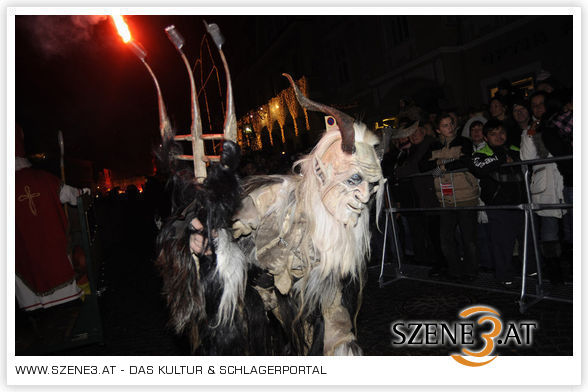 Perchtenlauf Steyr - 