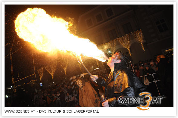 Perchtenlauf Steyr - 