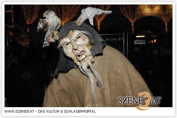 Perchtenlauf Steyr - 