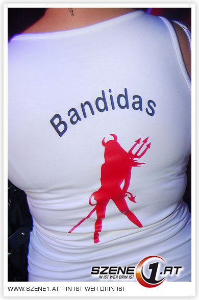 Bandidas On Tour - 