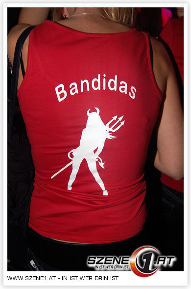 BANDIDAS on TOUR - 