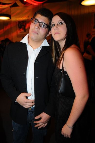Das war 2008 :) - 