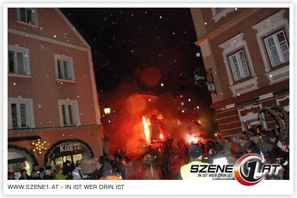 Windischgarstner Perchtenlauf - 