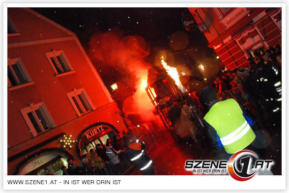 Windischgarstner Perchtenlauf - 