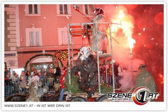 Windischgarstner Perchtenlauf - 