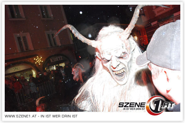 Windischgarstner Perchtenlauf - 