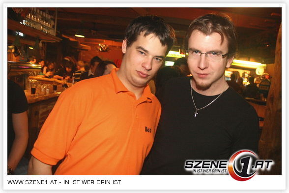 Ich und tooni in unseren jungen jahren - 