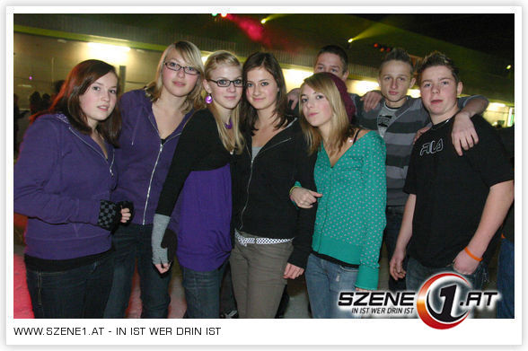 Eisdisco 21.12.2008 - 