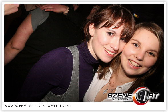 Fortgehen 2008 - 