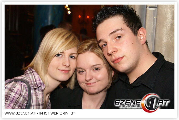 Party mit meiner kleinen Nichte *gg* - 