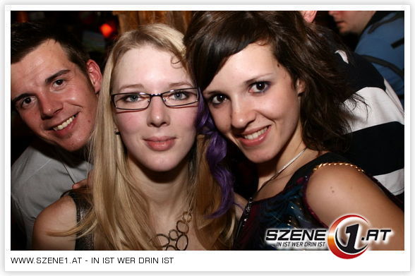 Fortgehen 2008 - 