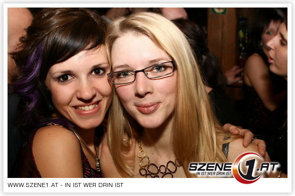 Fortgehen 2008 - 