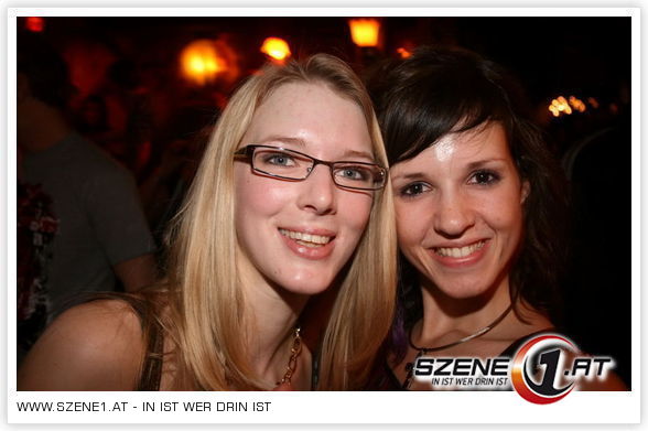 Fortgehen 2008 - 