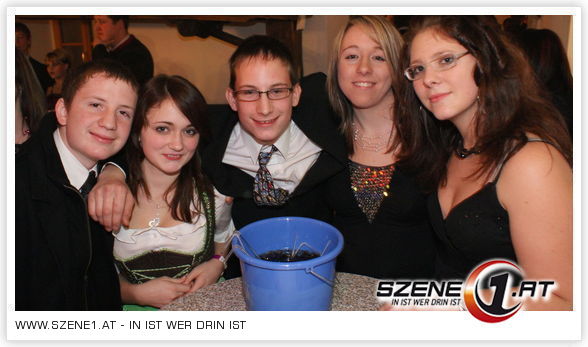 Simandlball, Chrismasparty - 