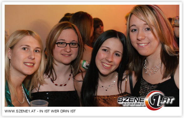 Simandlball, Chrismasparty - 