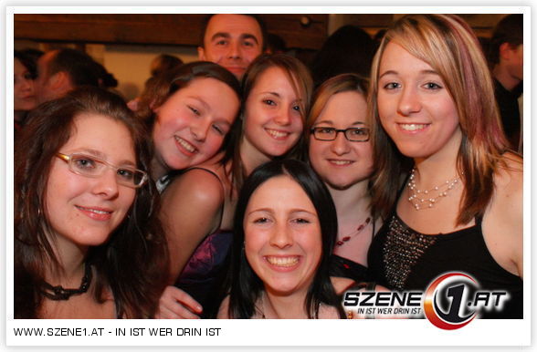 Simandlball, Chrismasparty - 